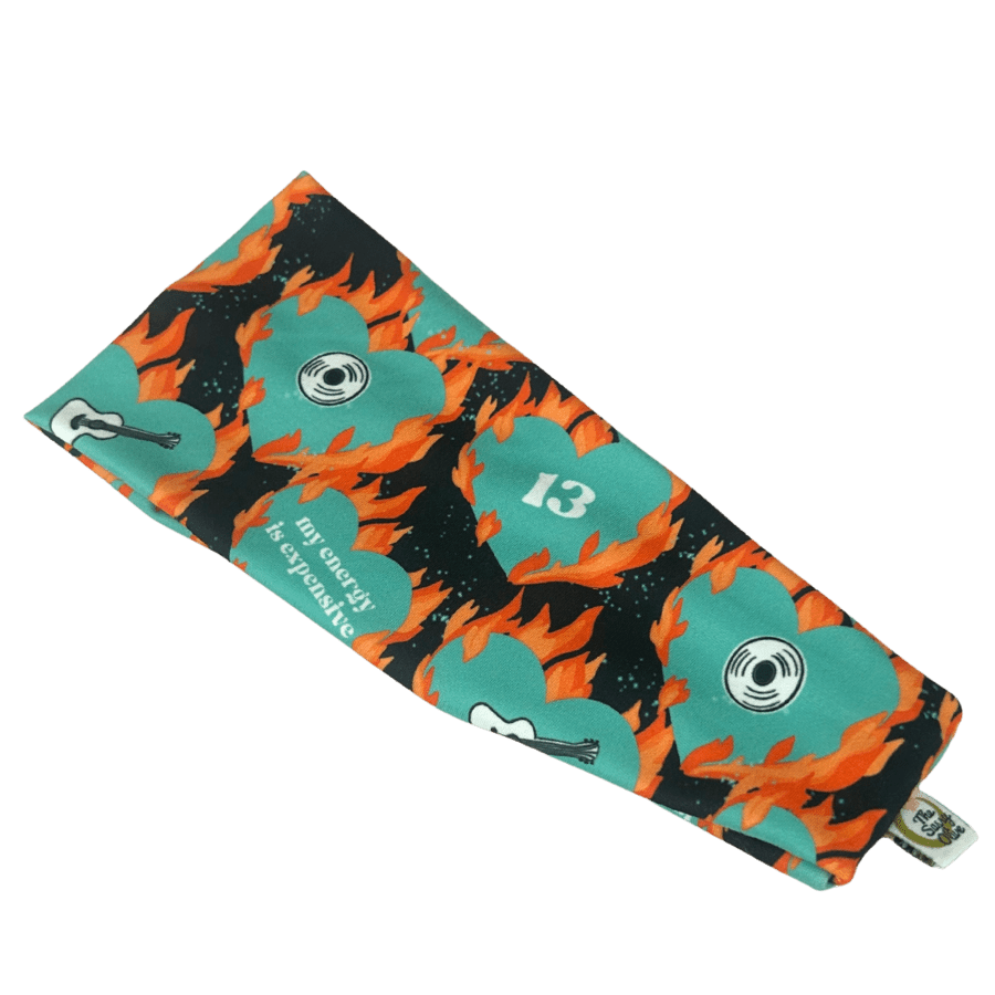 My Energy is Expensive Stretch Headband - The Sassy Olive