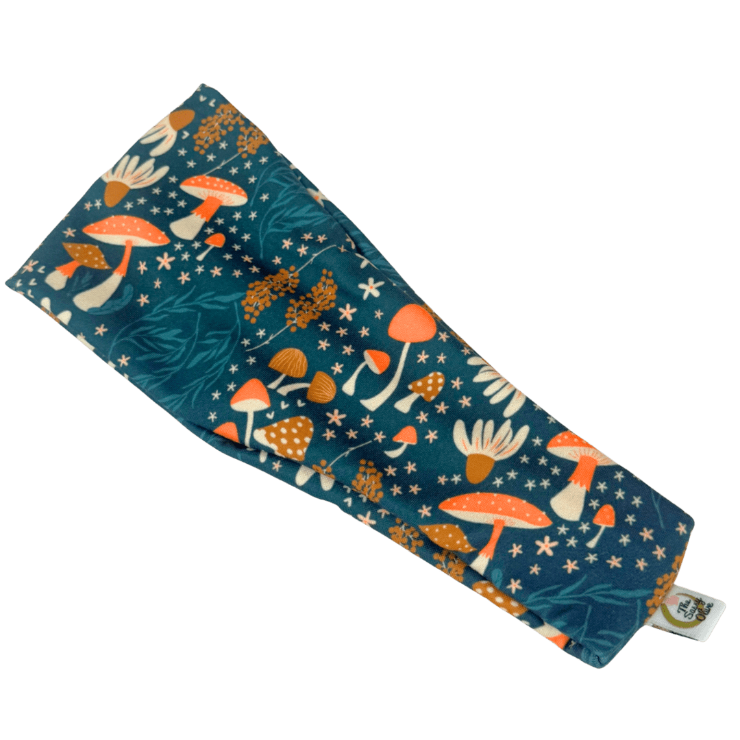 Mycelium Dreamy Stretch Headband - The Sassy Olive