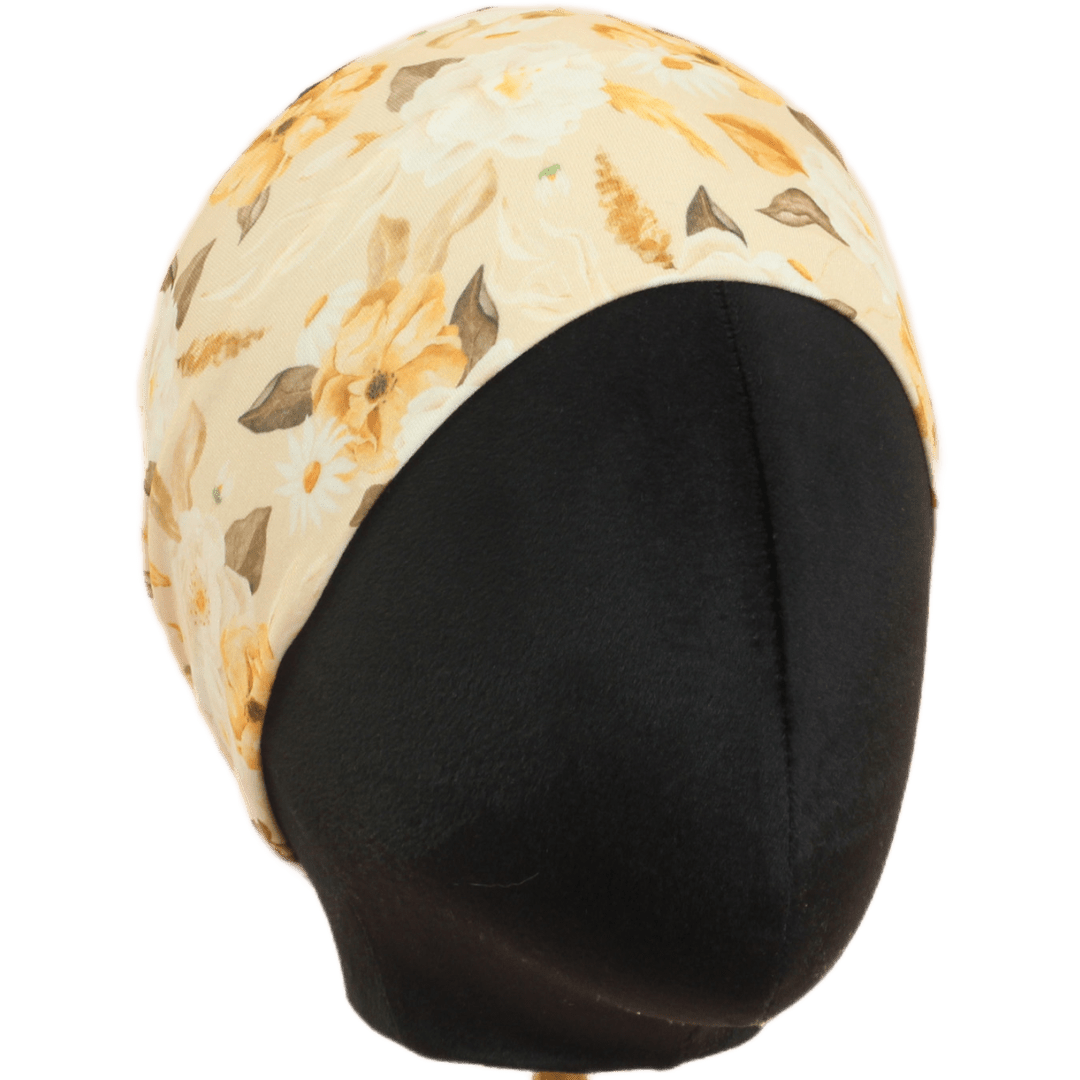 Myrtle Floral Stretch Headband - The Sassy Olive