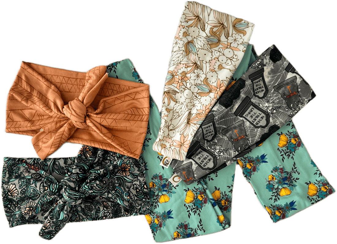 Mystery Headband Bag – 5 for $25 - The Sassy Olive