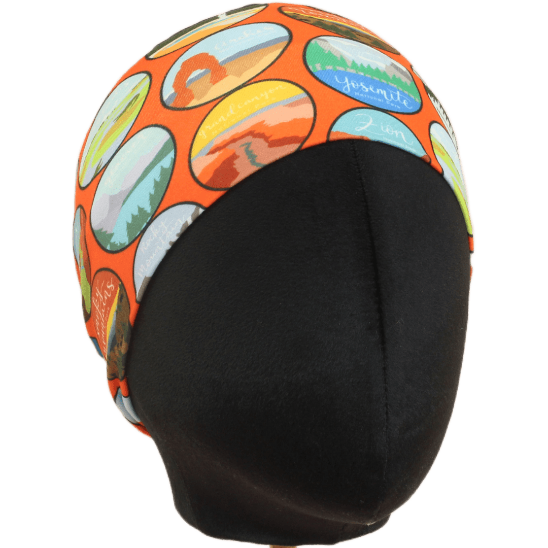 National Park Pass Stretch Headband - The Sassy Olive