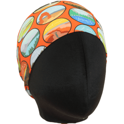 National Park Pass Stretch Headband - The Sassy Olive