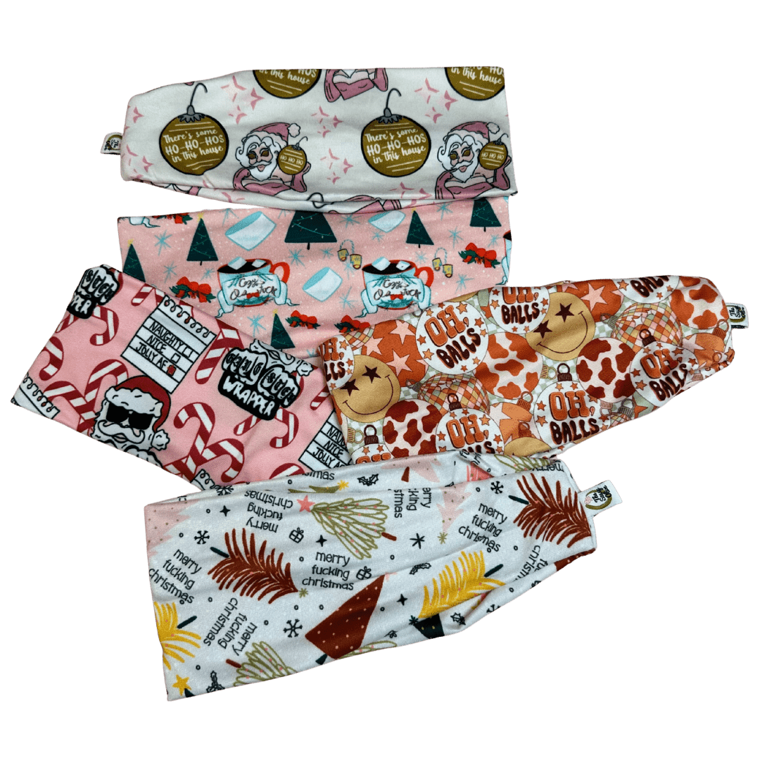 Naughty Christmas Grab Bag - The Sassy Olive