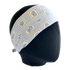 Nautical Stamps Stretch Headband - The Sassy Olive