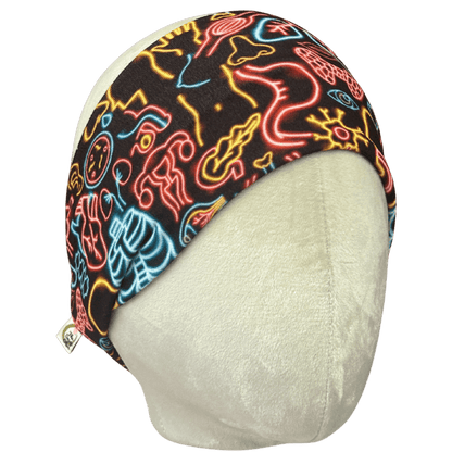 Neon Nurse Stretch Headband - The Sassy Olive