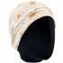 Neutral Daisies Benzie Cap - The Sassy Olive