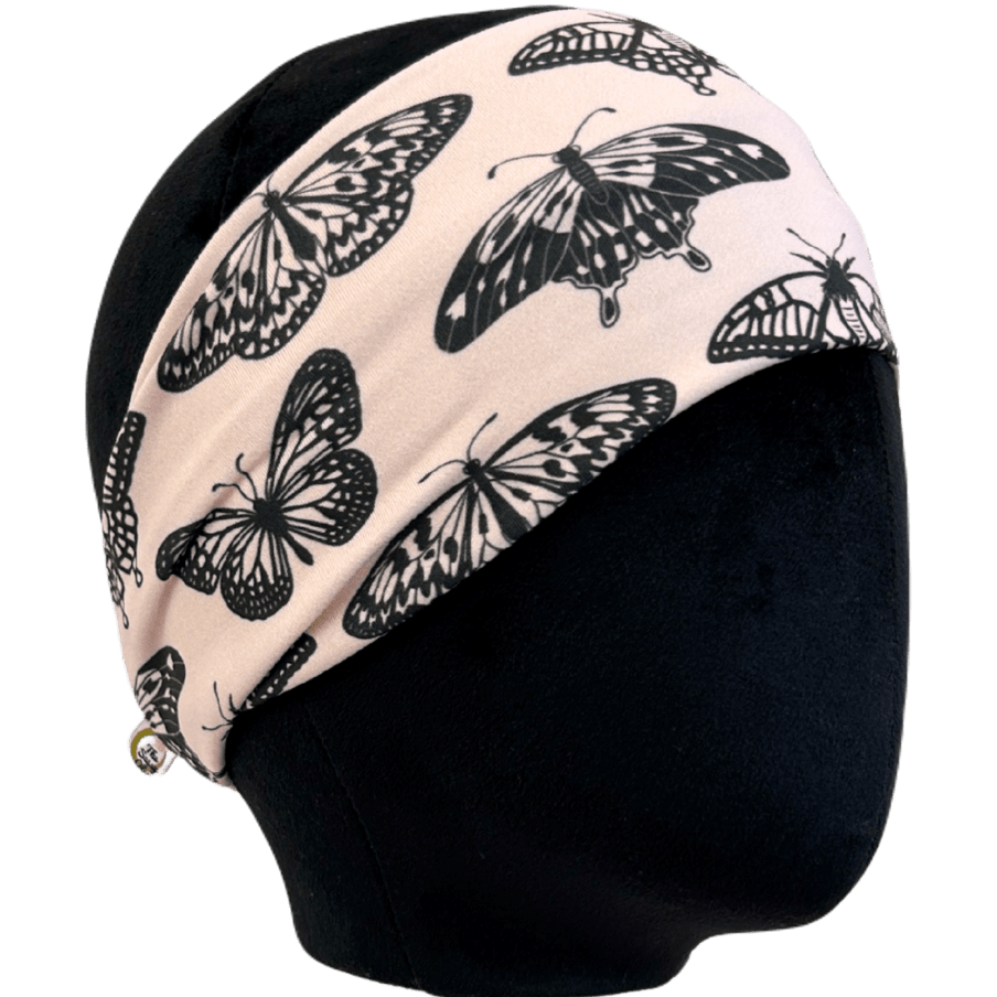 Neutral Flight Stretch Headband - The Sassy Olive