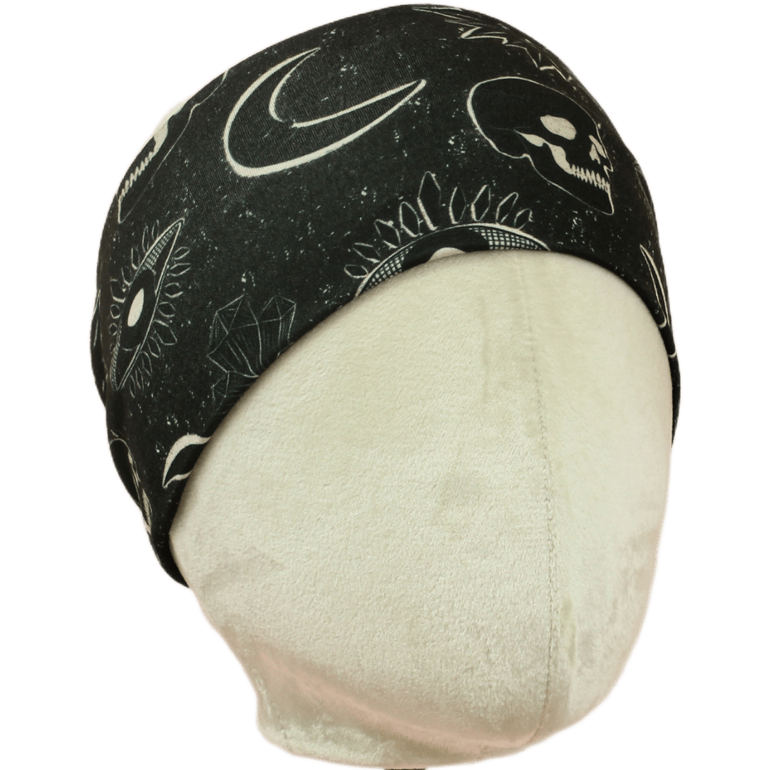 New Order Stretch Headband - The Sassy Olive