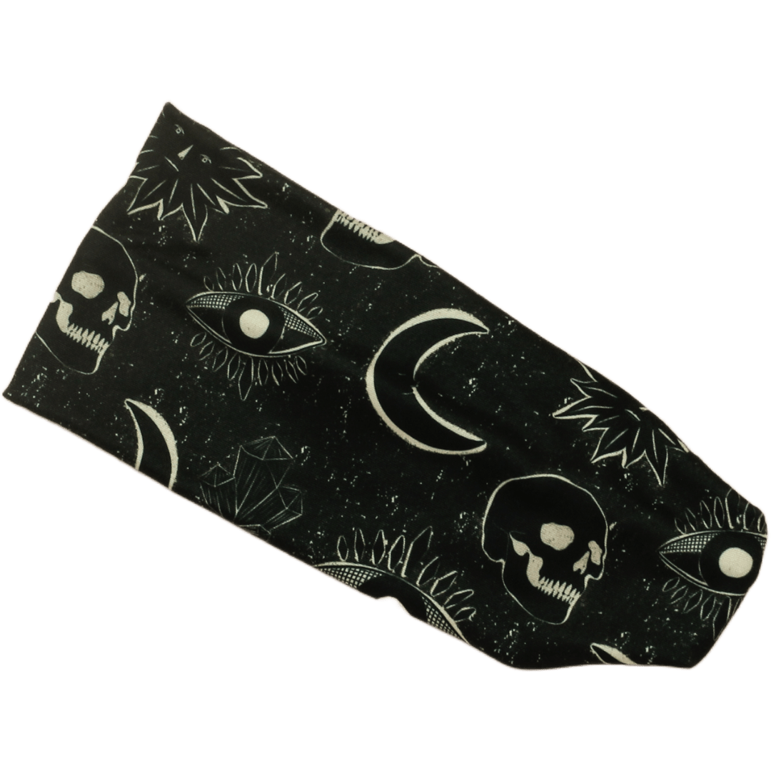 New Order Stretch Headband - The Sassy Olive