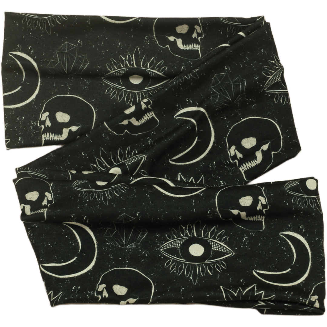 New Order Wrap Headband - The Sassy Olive