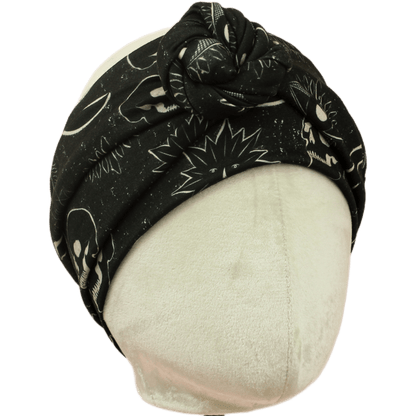 New Order Wrap Headband - The Sassy Olive
