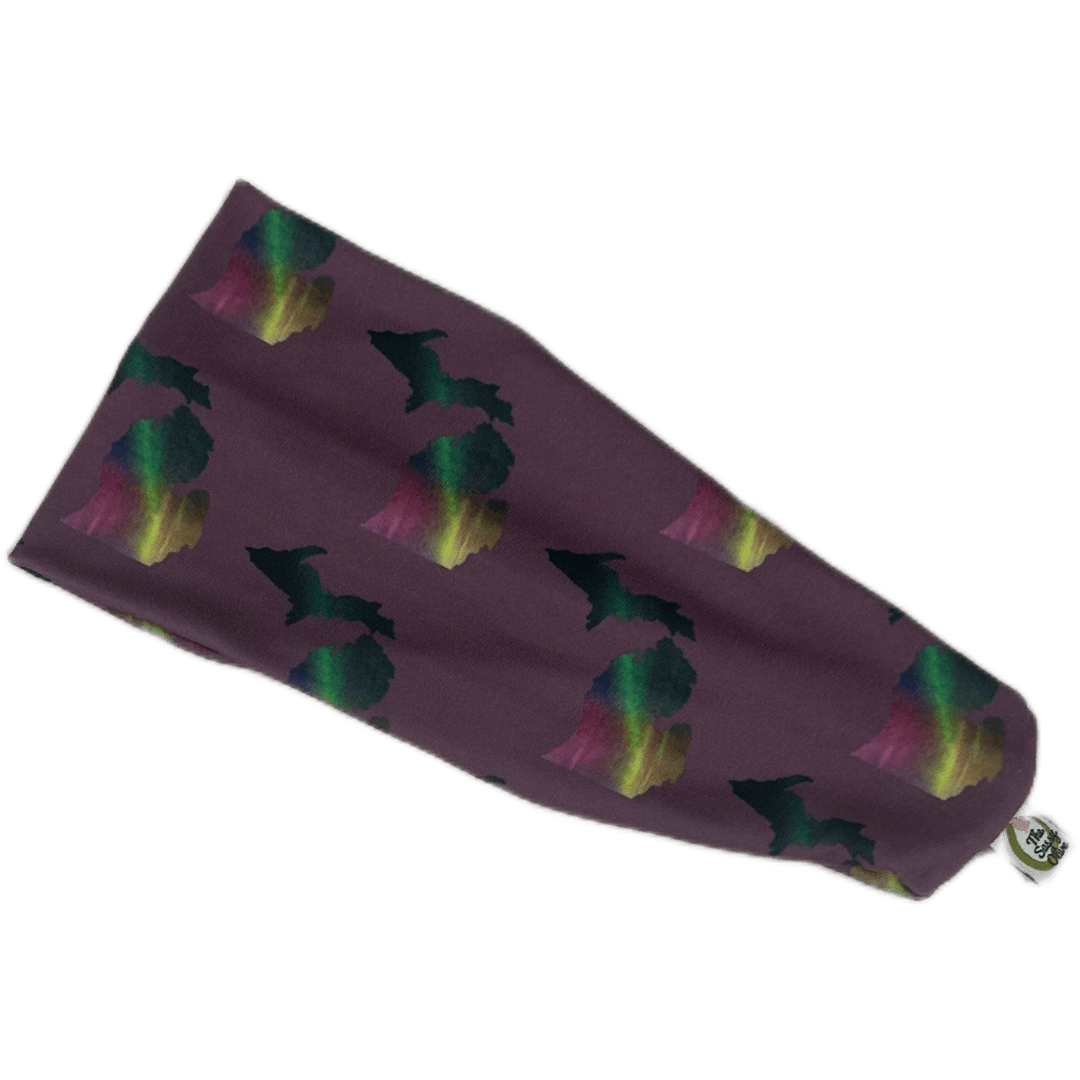 Northern Lights Stretch Headband - The Sassy Olive