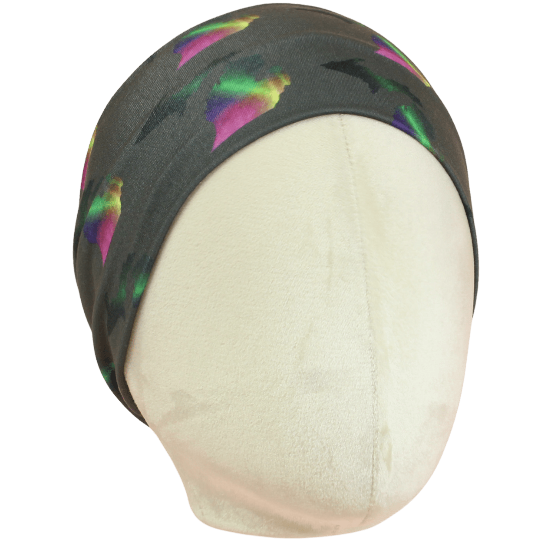 Northern Lights Stretch Headband - The Sassy Olive