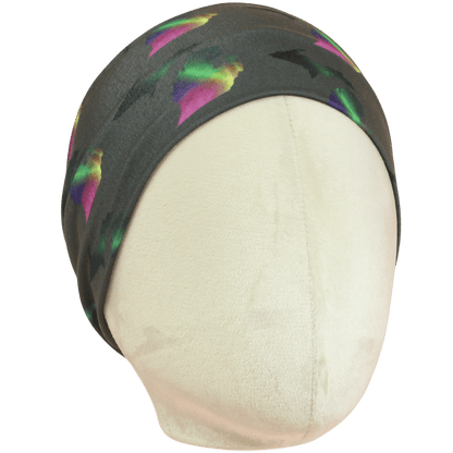 Northern Lights Stretch Headband - The Sassy Olive