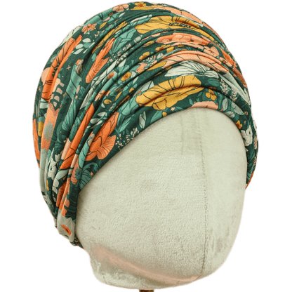NuKaci Boho Buff - The Sassy Olive