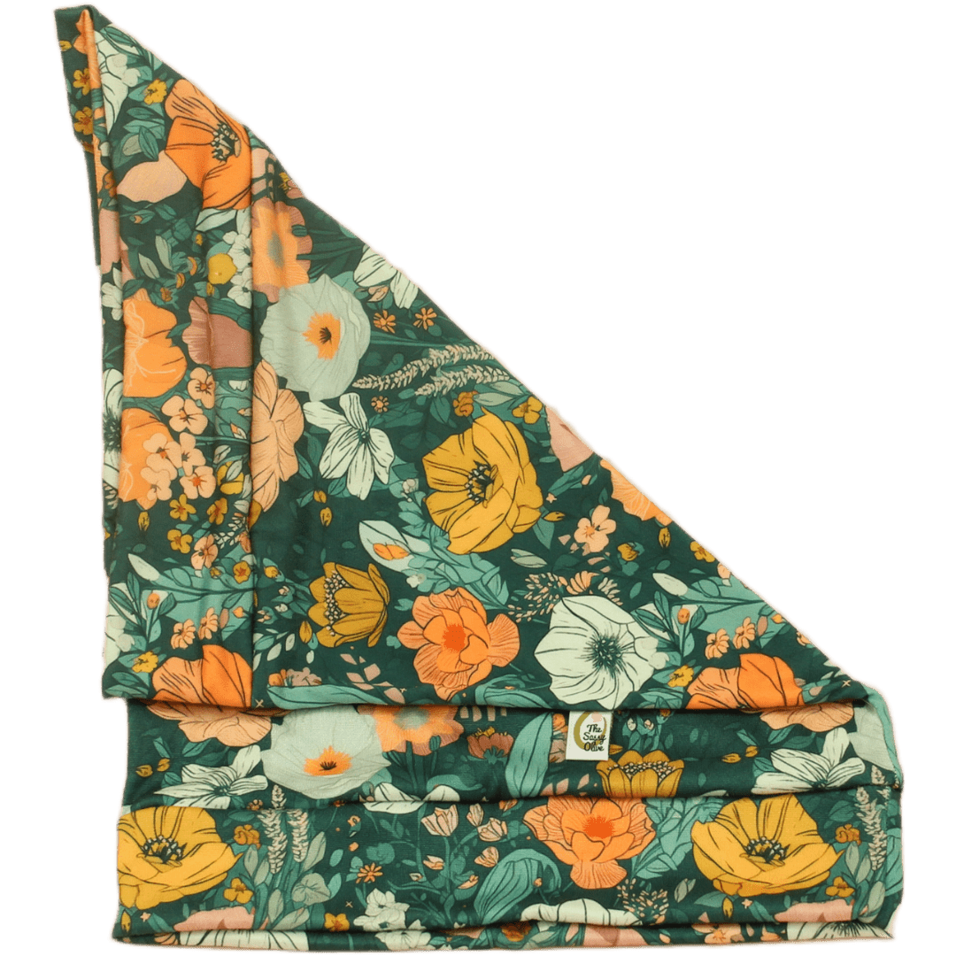 NuKaci Boho Buff - The Sassy Olive