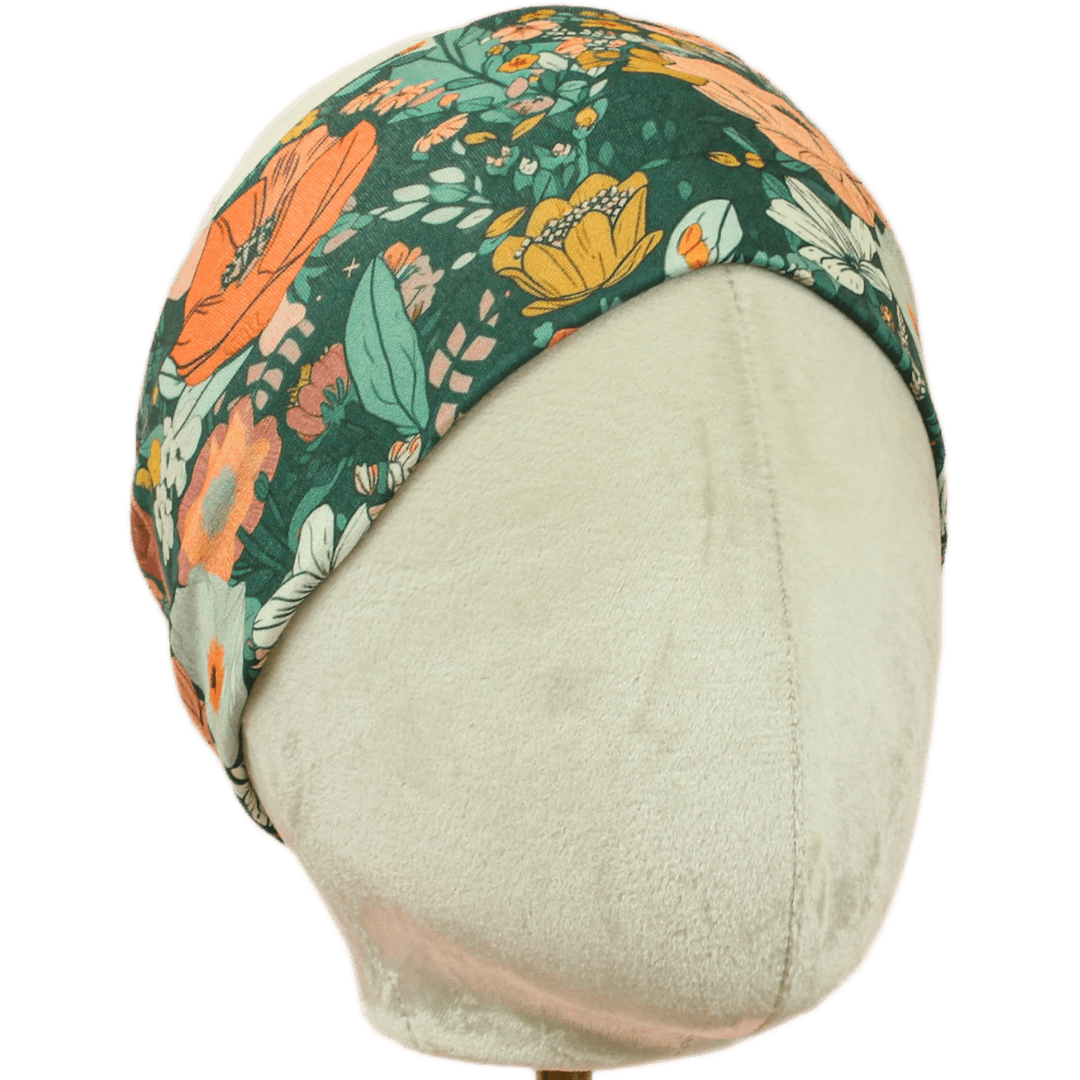 NuKaci Stretch Headband - The Sassy Olive