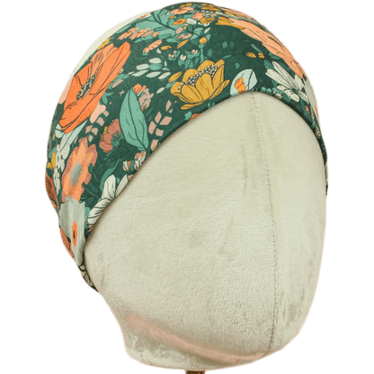 NuKaci Stretch Headband - The Sassy Olive