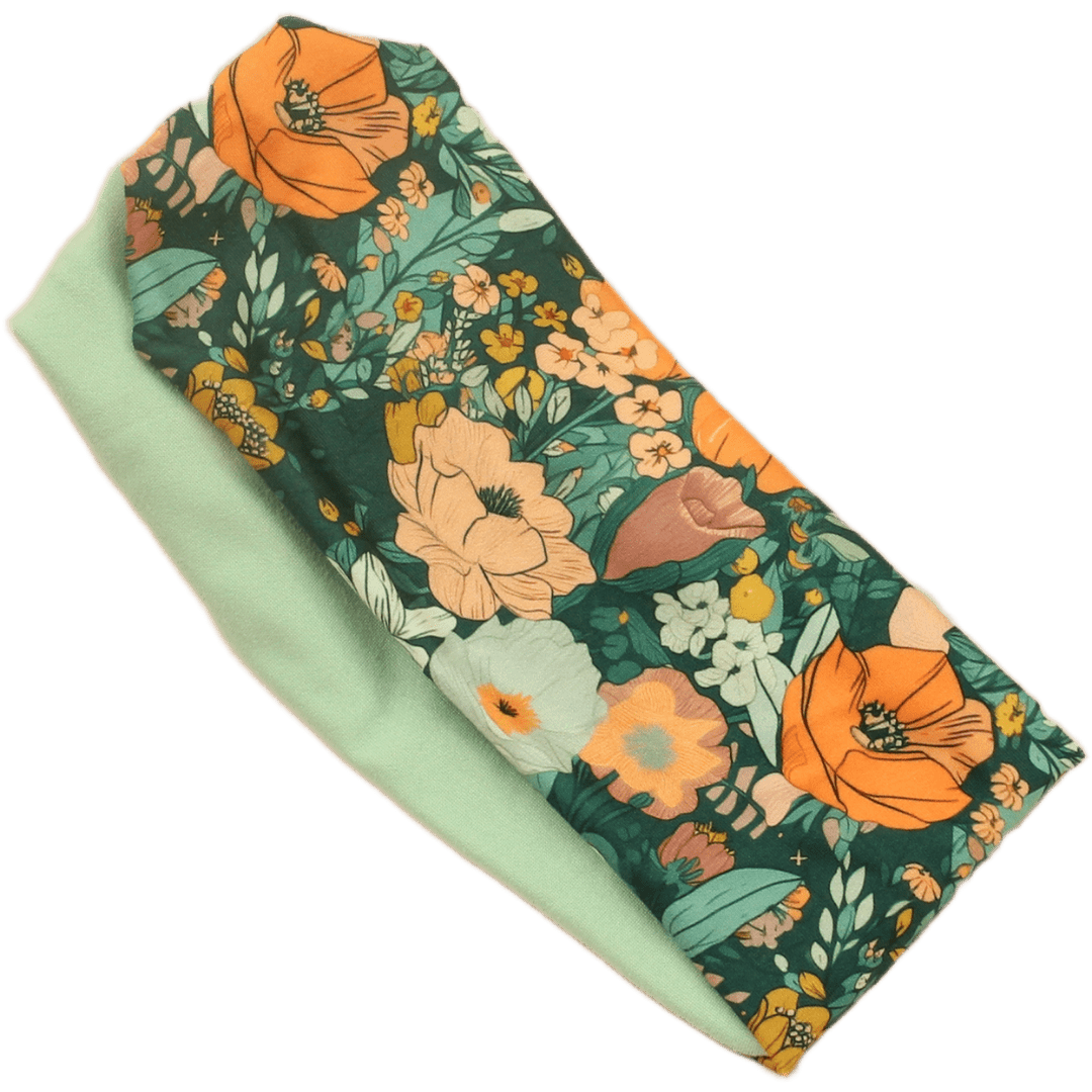 NuKaci Twist Headband - The Sassy Olive