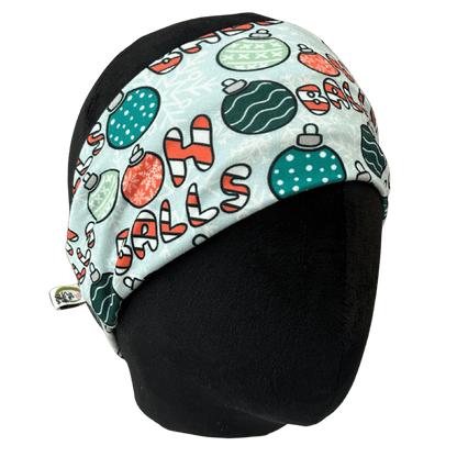 O Balls (Naughty) Stretch Headband - The Sassy Olive