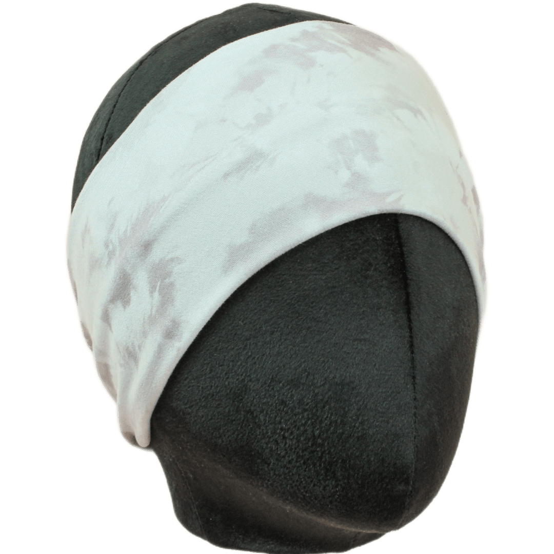 Ocean Gray Stretch Headband - The Sassy Olive
