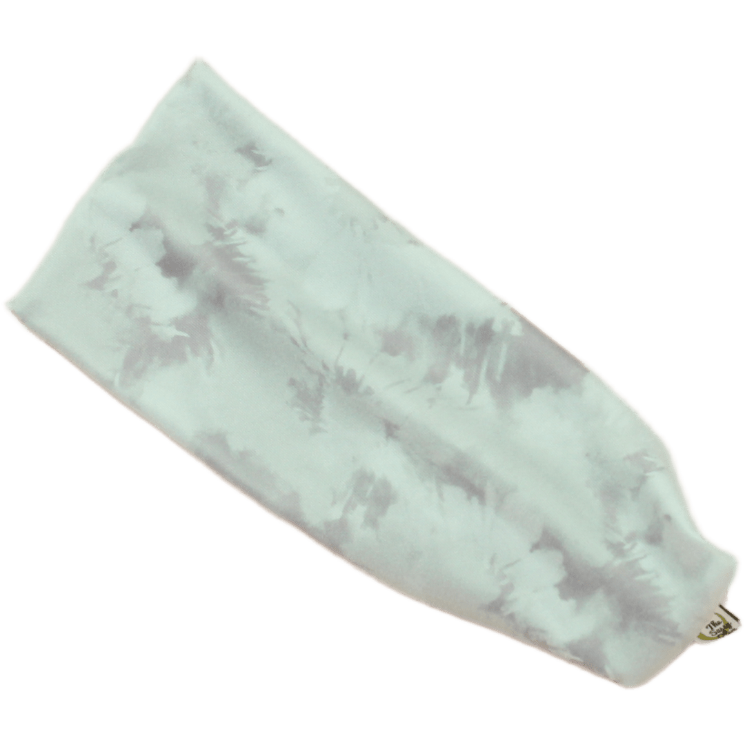 Ocean Gray Stretch Headband - The Sassy Olive