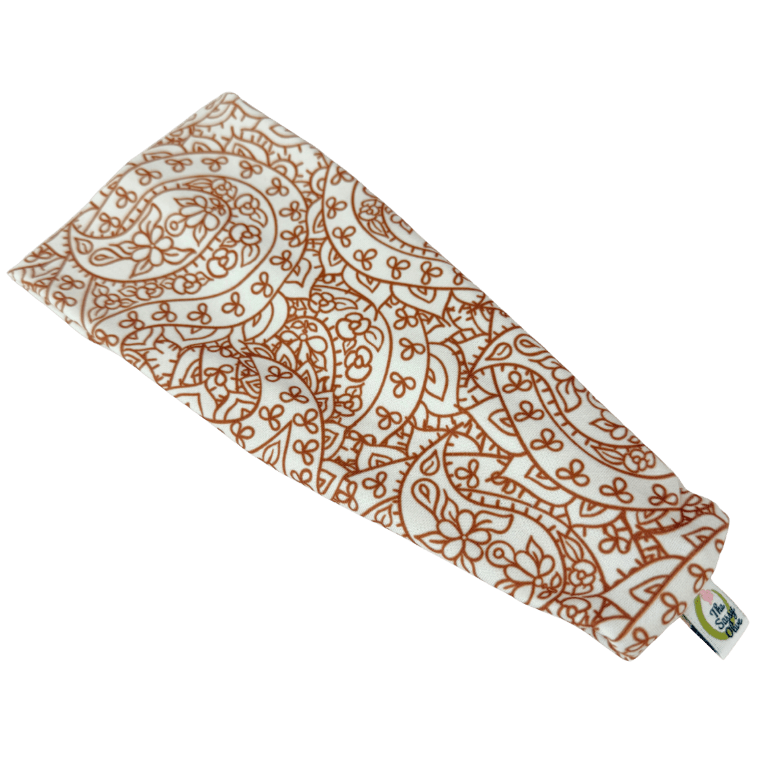 Ocotillo Paisley Stretch Headband - The Sassy Olive