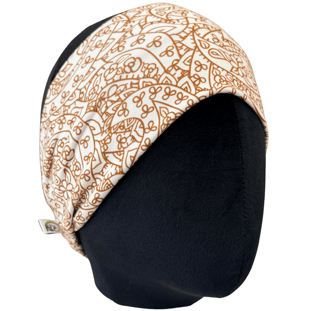 Ocotillo Paisley Stretch Headband - The Sassy Olive