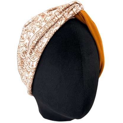 Ocotillo Paisley Twist Headband - The Sassy Olive