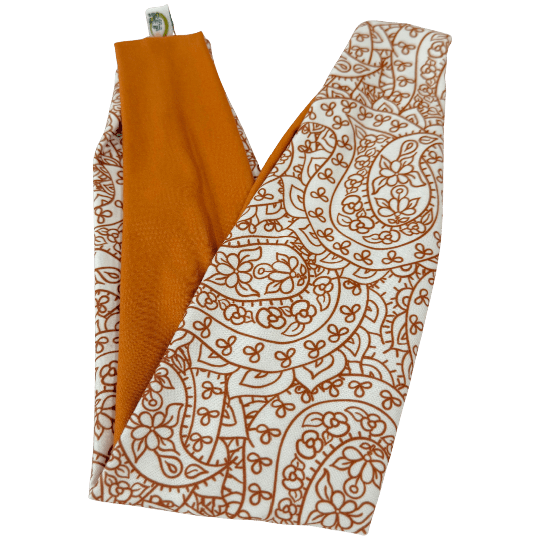 Ocotillo Paisley Twist Headband - The Sassy Olive