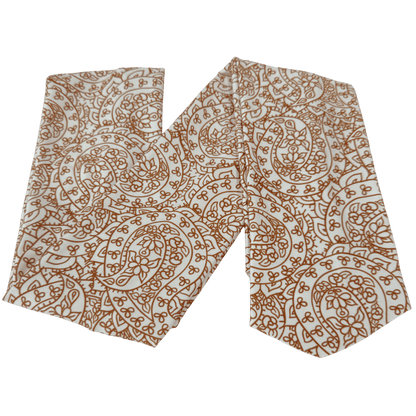 Ocotillo Paisley Wrap Headband - The Sassy Olive