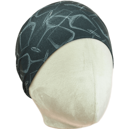 Ok, Just One Glass Stretch Headband - The Sassy Olive