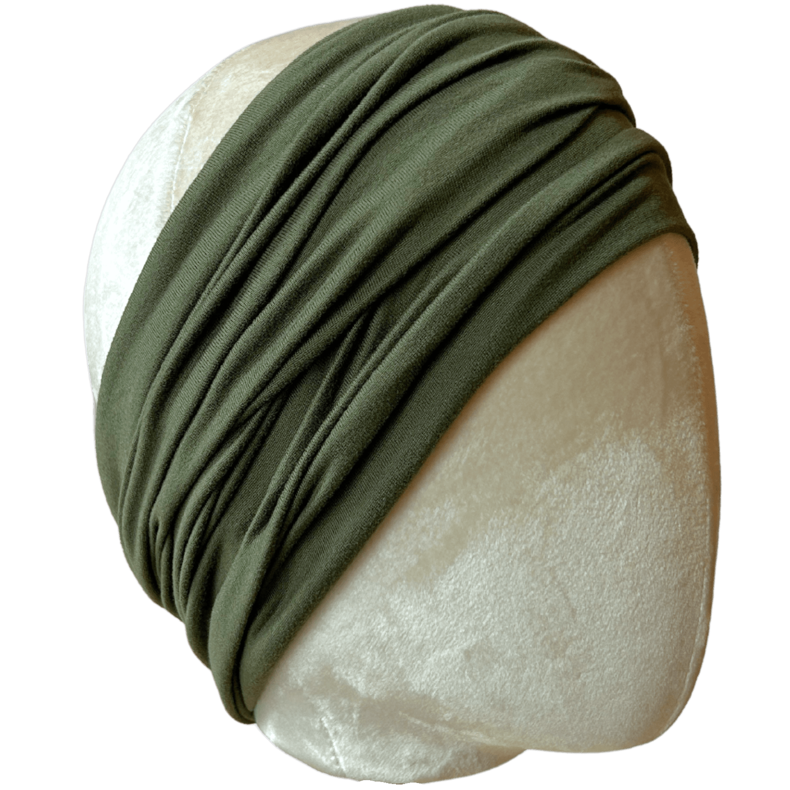 Olive Boho Buff - The Sassy Olive