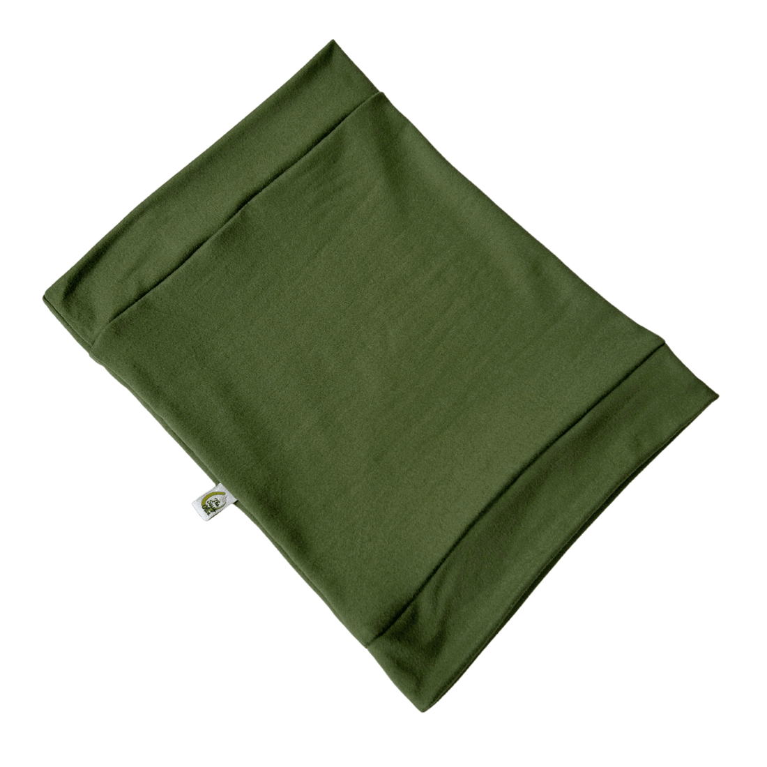 Olive Boho Buff - The Sassy Olive