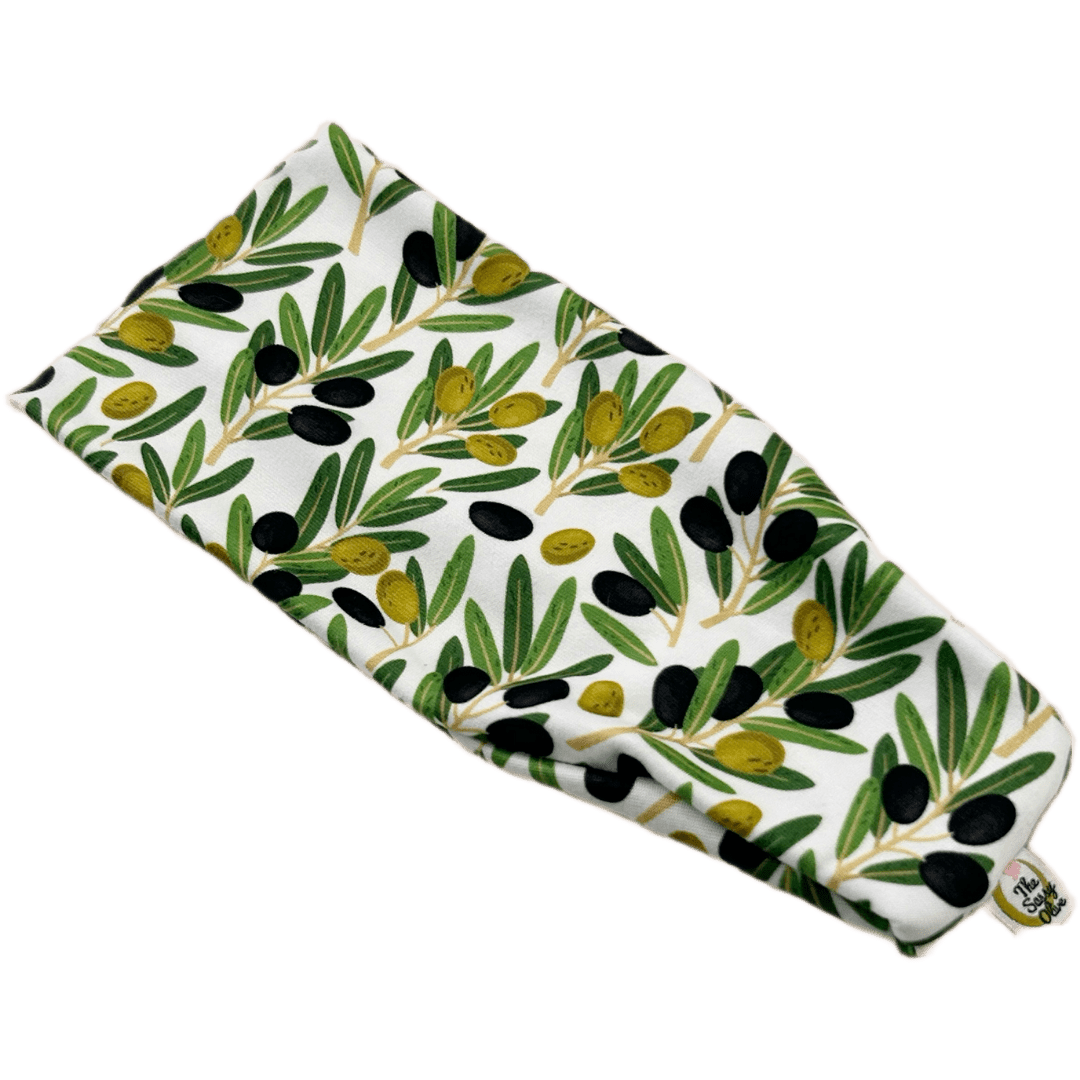 Olive Branch Stretch Headband - The Sassy Olive