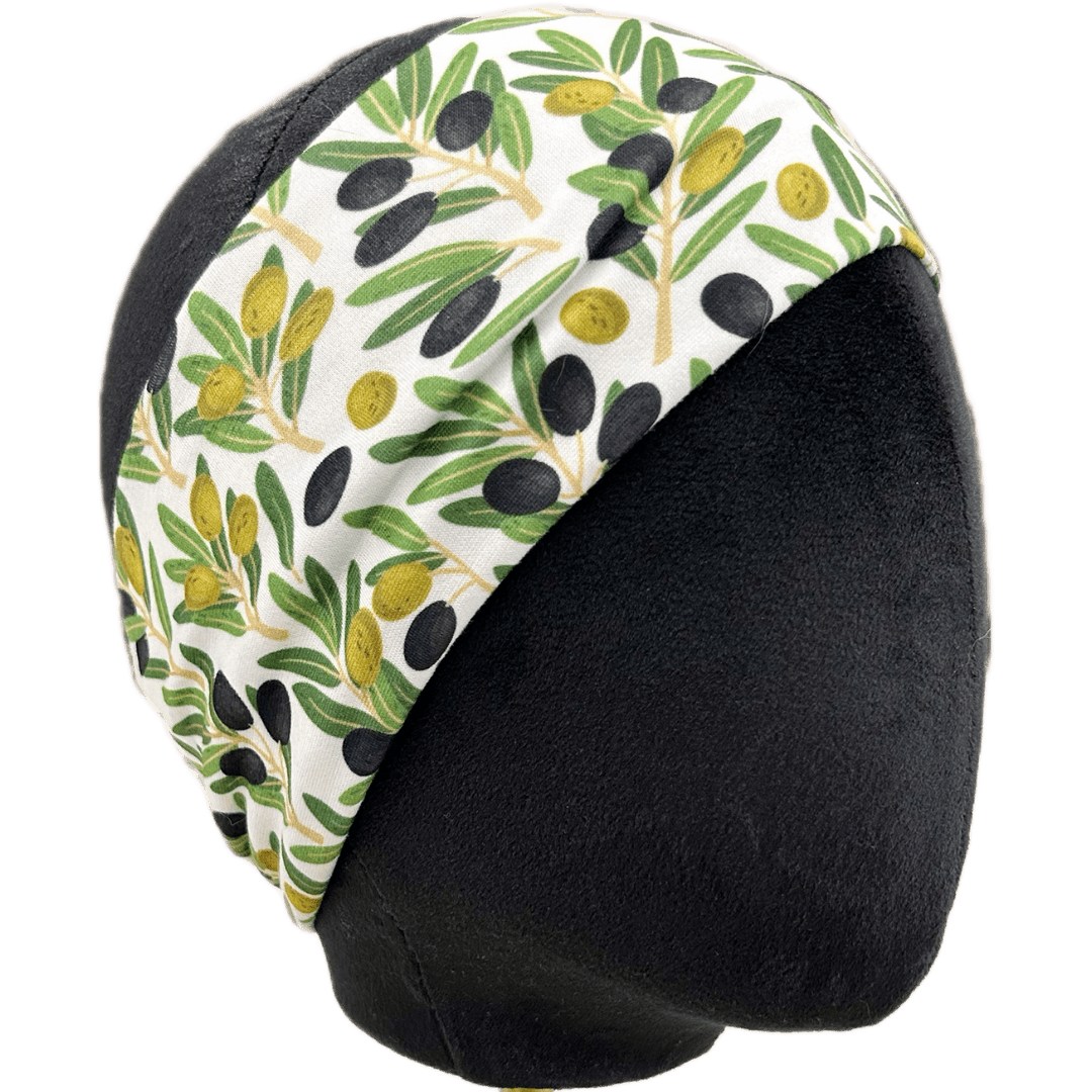 Olive Branch Stretch Headband - The Sassy Olive
