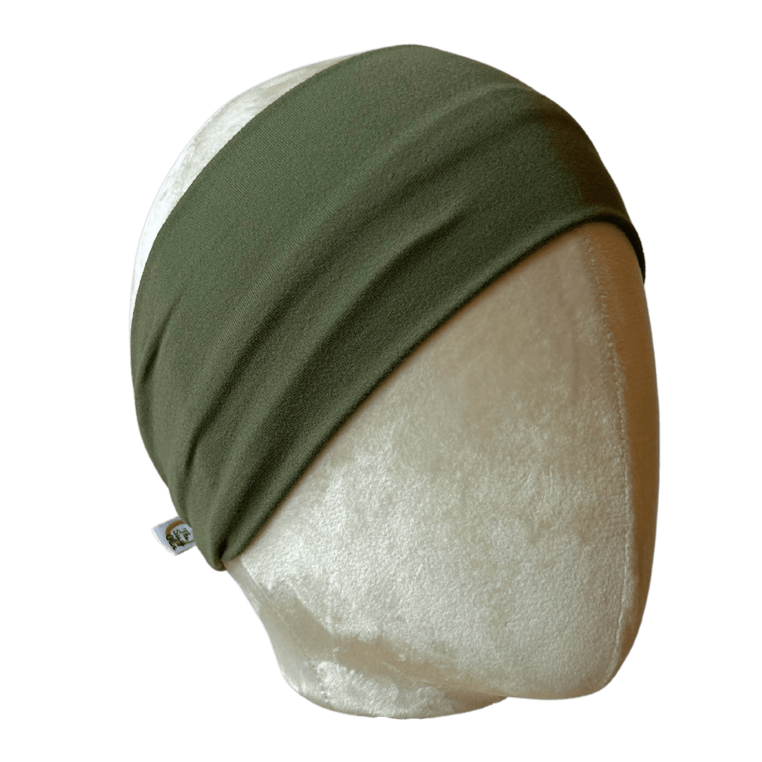 Olive Stretch Headband - The Sassy Olive