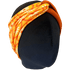 Orange Couch Twist Headband - The Sassy Olive