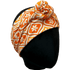 Orange Couch Wrap Headband - The Sassy Olive
