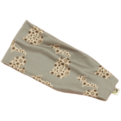 Our State Stone Stretch Headband - The Sassy Olive