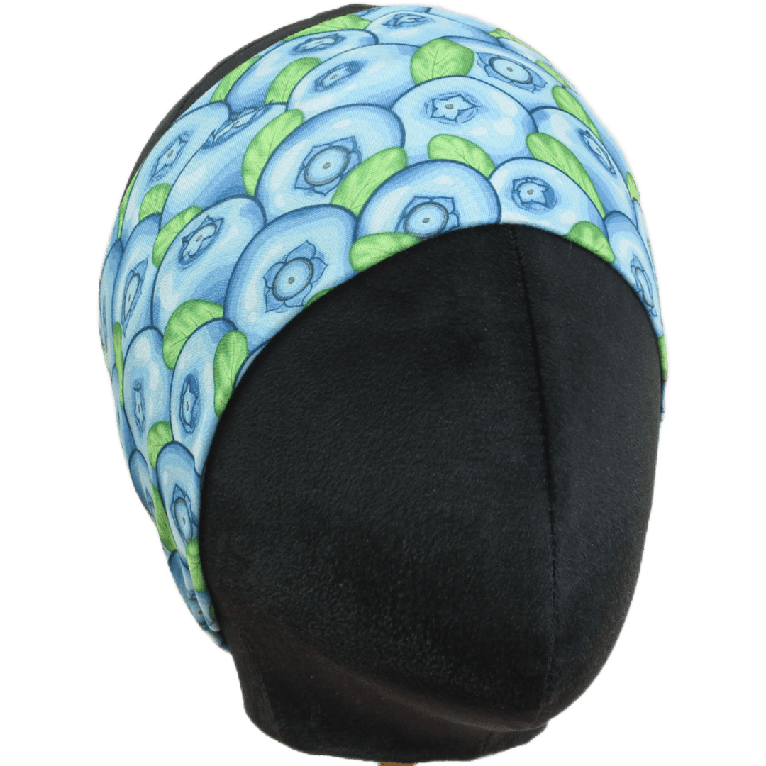 Out of the Blue Stretch Headband - The Sassy Olive