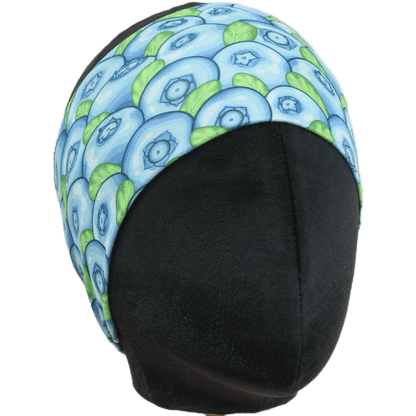 Out of the Blue Stretch Headband - The Sassy Olive