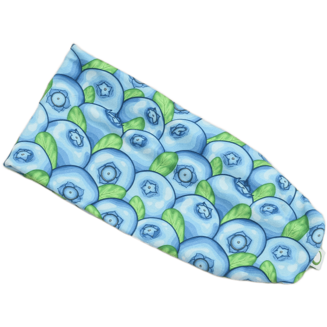 Out of the Blue Stretch Headband - The Sassy Olive