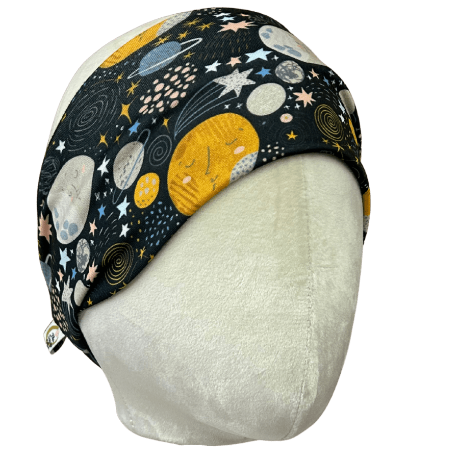 Out of this World Stretch Headband - The Sassy Olive