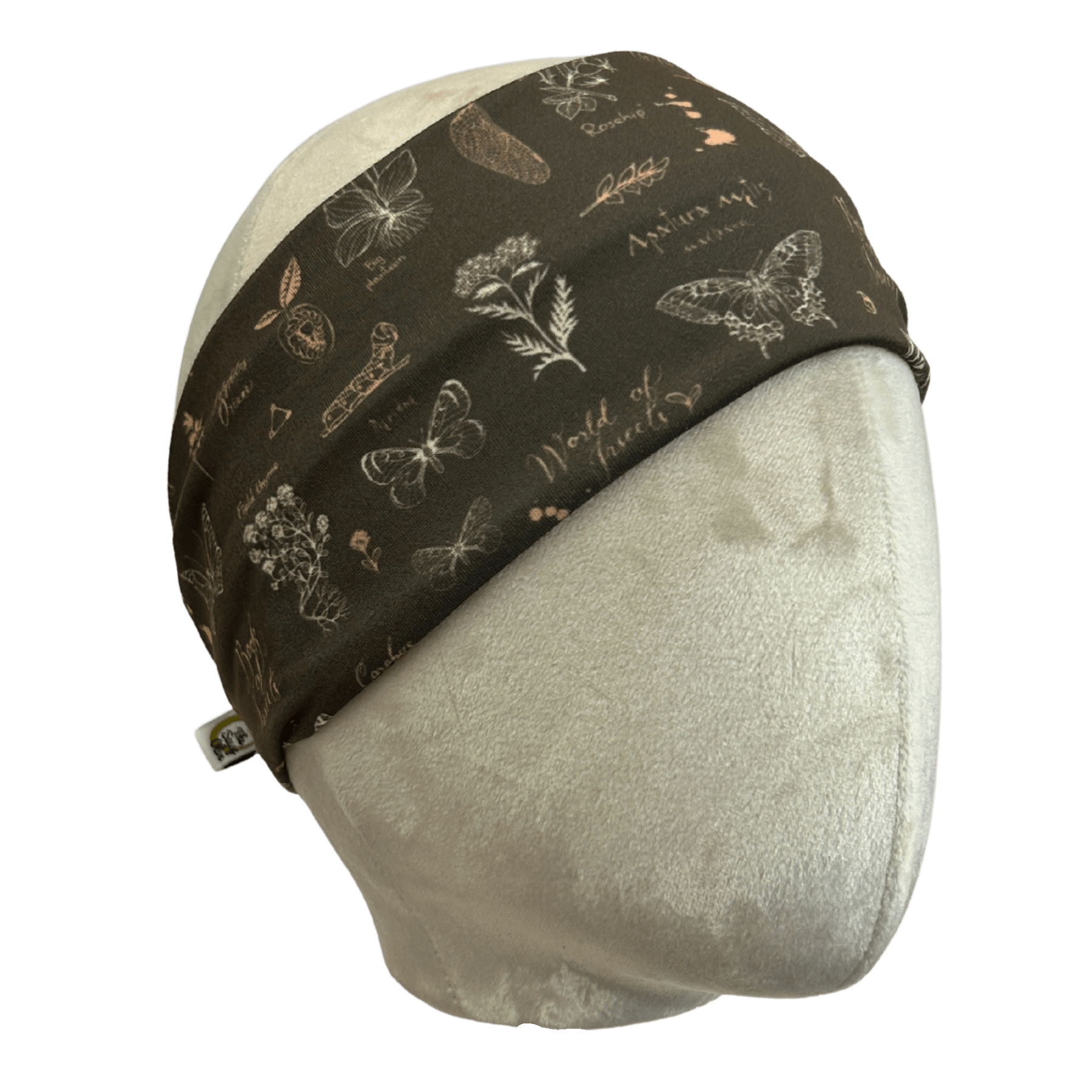 Outdoorsy Maiden Stretch Headband - The Sassy Olive