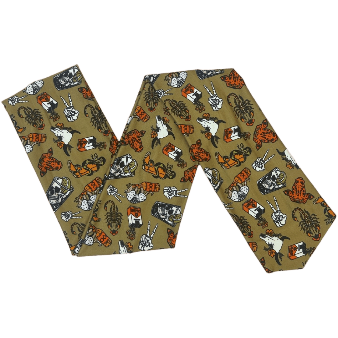 Outlaws Wrap Headband - The Sassy Olive