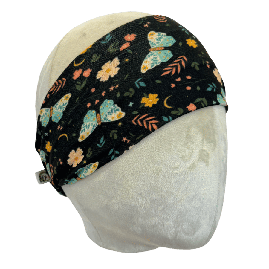 Outside Luna Stretch Headband - The Sassy Olive