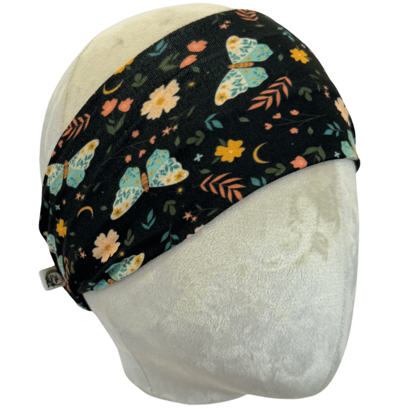 Outside Luna Stretch Headband - The Sassy Olive
