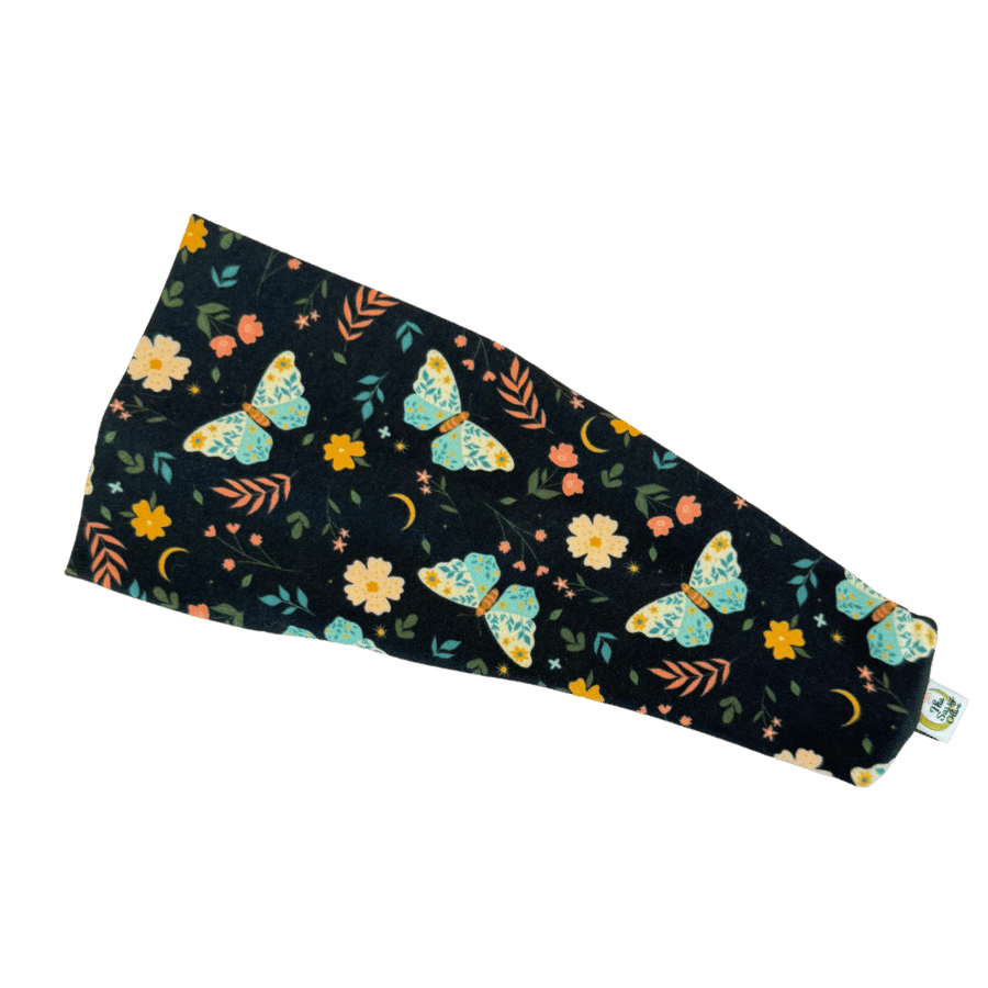 Outside Luna Stretch Headband - The Sassy Olive