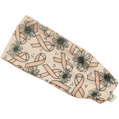 Overcome Stretch Headband - The Sassy Olive